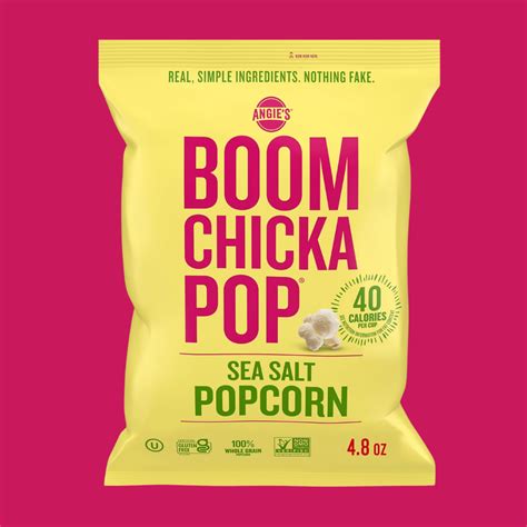 These 8 Bagged Popcorn Brands Rival the Movie Theater Stuff With Healthier, More Inventive ...