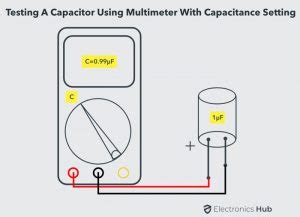 How to Test a Capacitor? - ElectronicsHub USA