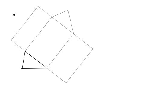 Net of a Triangular Prism – GeoGebra