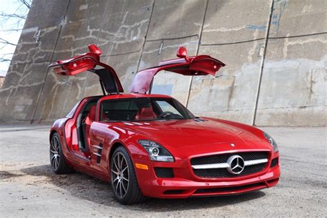 2012 Mercedes-Benz SLS AMG 6.3 Gullwing Stock # 21759 for sale near Astoria, NY | NY Mercedes ...