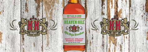 Heaven Hill Bottled in Bond Bourbon Review