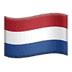 🇳🇱 Netherlands Flag Emoji | 🏆 Emojiguide