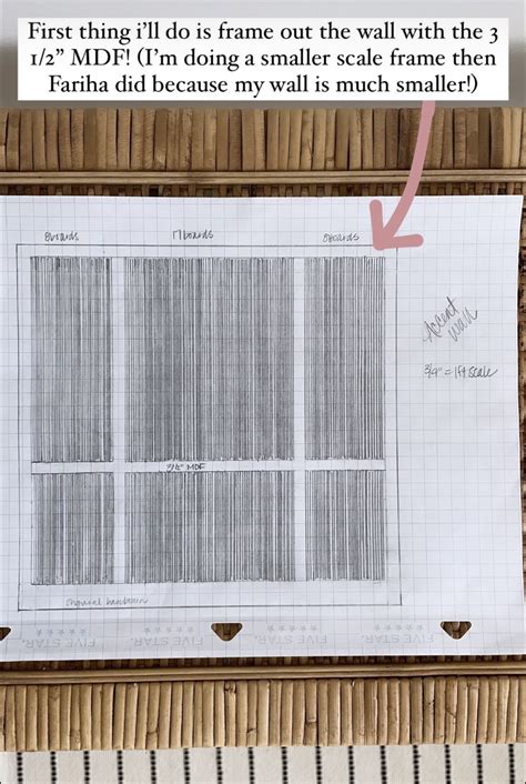 Easy DIY Fluted Wall Panel (Step-by-Step Tutorial) | Our Aesthetic Abode