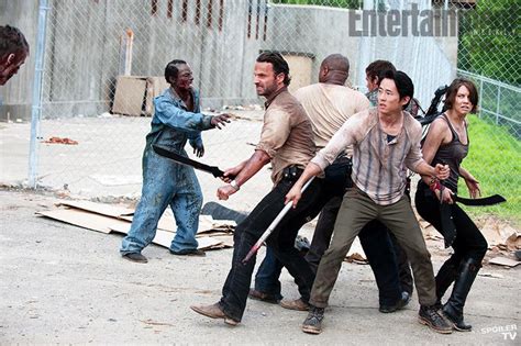 First Look - The Prison - The Walking Dead Photo (31325173) - Fanpop - Page 80