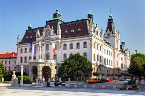 University of Ljubljana (UL) (Ljubljana, Slovenia)