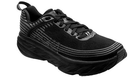 Hoka One One Bondi 6 black/black [WIDE] bestellen bij Koole Sport