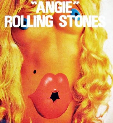 The Rolling Stones’ “Angie” Lyrics Meaning - Song Meanings and Facts