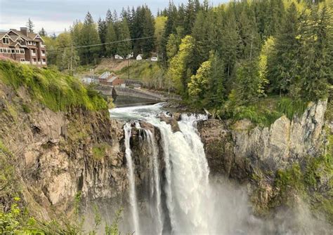 17 Incredible Waterfalls Near Seattle, Washington To Hike To - The ...