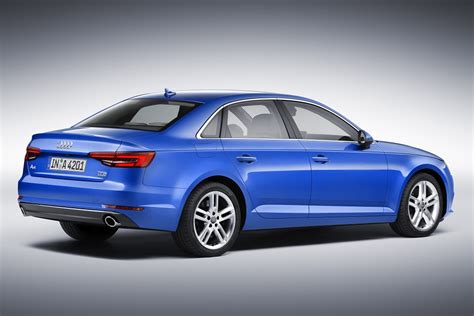 All-new Audi A4 makes global unveil - Autoworld.com.my