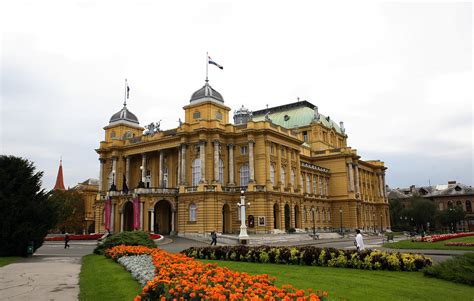 Zagreb The Capitol of Croatia | wonderful Tourism