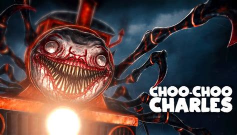 Upcoming Horror Game ‘Choo-Choo Charles’ Has You Fight an Evil Spider Train