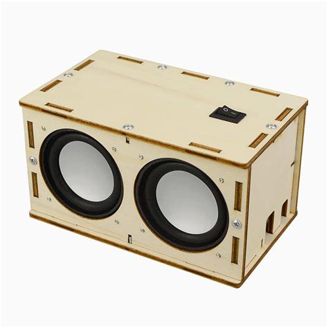 10 Best DIY Bluetooth Speaker Kits for High-Quality Sound 2024 ...