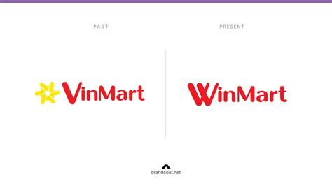 Winmart rebranding | Alt+Shift Drag, Done!