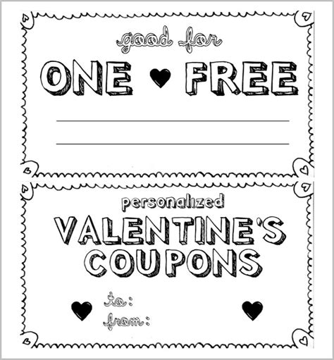 28+ Homemade Coupon Templates – Free Sample, Example, Format Download