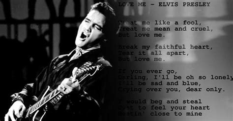 Elvis Presley Sings “Why Me Lord” Wholeheartedly