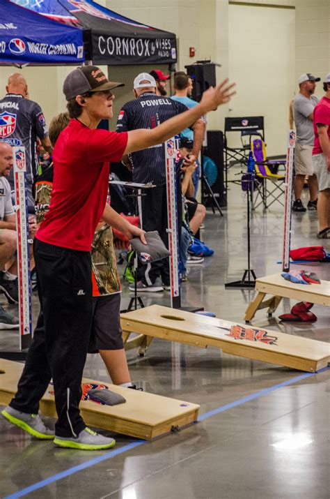 American Cornhole Tournament | Gallery | independenttribune.com