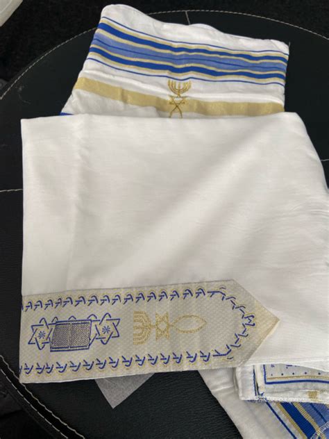 Prayer Shawl from Israel | Global 365 Prayer Network