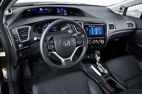 Honda Civic 2016 Ex Interior