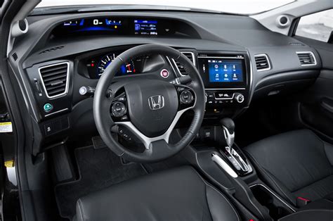 Honda Civic 2016 Ex Interior