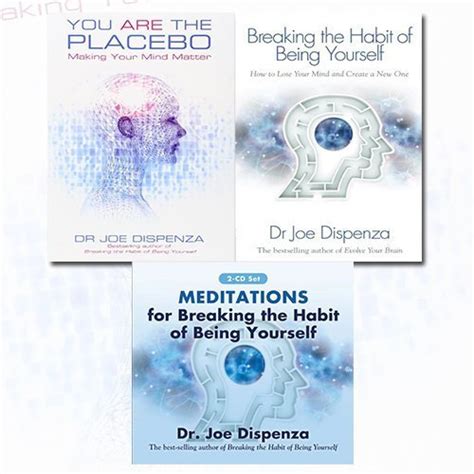 Dr Joe Dispenza 2 Books Bundle Collection With Audio CD by Joe Dispenza | Goodreads