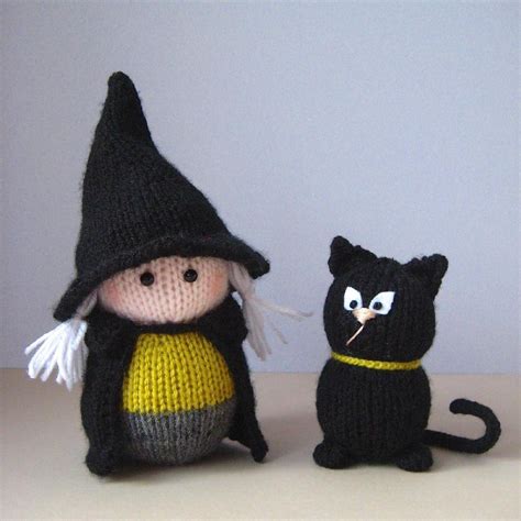 20 Premium Spooky Halloween Knitting Patterns to Enjoy