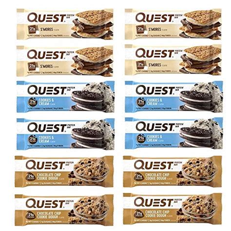 What is Reddit's opinion of Quest Nutrition Protein Bar Dessert Heaven ...