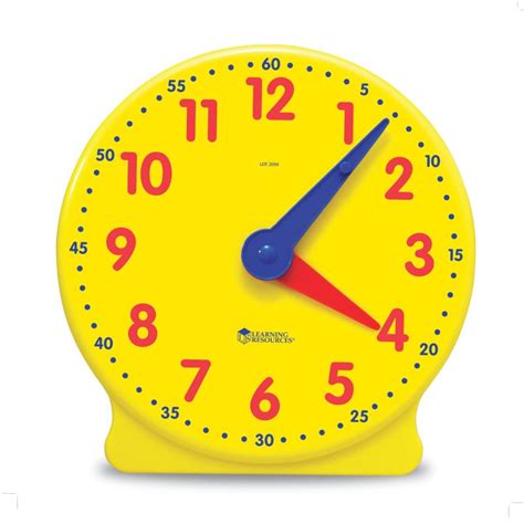 Big Time™ Demonstration Clock | SchoolMart