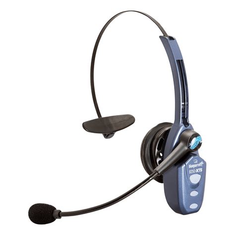 Blue Parrot B250-XT USB Bluetooth Wireless Trucker Headset VXI Phone Parrott NEW 194026129866 | eBay