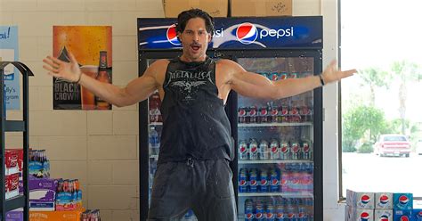 Joe Manganiello on His Convenience Store Backstreet Boys Dance Scene in Magic Mike XXL | Glamour