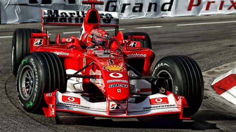 Michael Schumacher Is On Formula Car Race HD Schumacher Wallpapers | HD ...