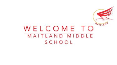 Maitland Middle School "Virtual Tour" (Orientation 2021-22) - YouTube