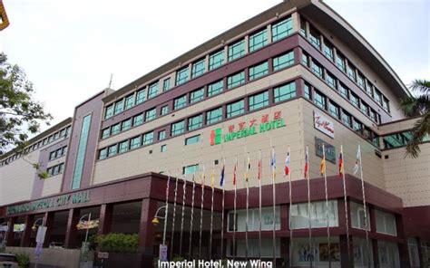 Imperial Hotel in Miri, Malaysia from 39$, photos, reviews - zenhotels.com