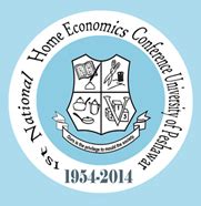 1st National Conference on Home Economics: Exploring New Horizons