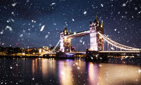 Will It Snow In London This Christmas? | Londonist