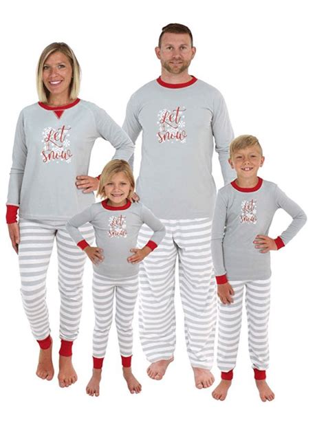 20 Matching Family Christmas Pajamas That'll Get You in the Holiday ...