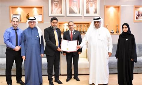 Muharraq Municipality obtains ISO certification | THE DAILY TRIBUNE | KINGDOM OF BAHRAIN