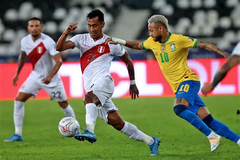 Brasil repite historia con Perú y vuelve a jugar la final, ahora con ...