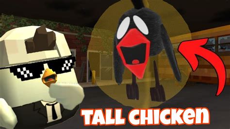 😰 secrets of tall chicken in chicken gun ***tall chicken*** - YouTube