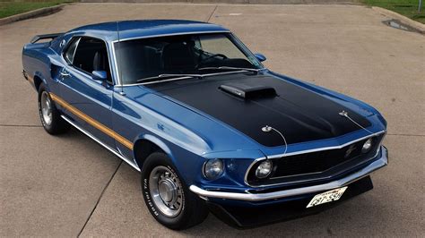 🔥 [50+] Classic Ford Mustang Wallpapers | WallpaperSafari