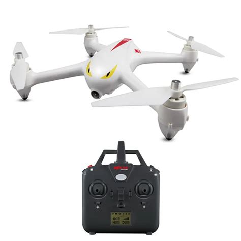 GPS Helicopter MJX B2C B2W RC Brushless Drone With Camera Altitude Hold Remote Control Drones ...