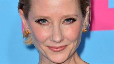 Anne Heche Suffers Severe Injuries In Fiery Car Crash - Foster Children ...