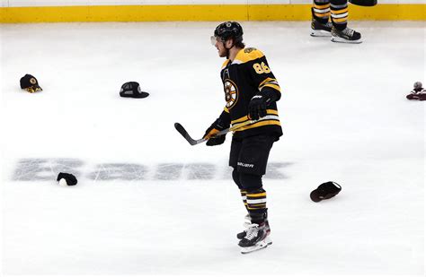 What David Pastrnak said after reaching the 40-goal mark for the first time