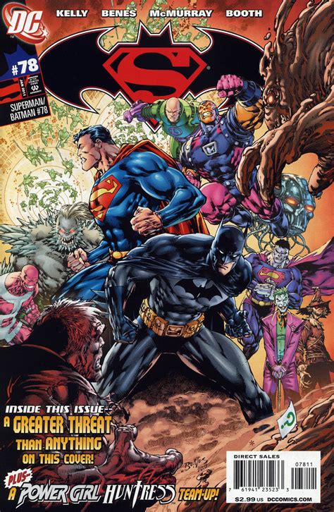 Superman/Batman Vol 1 78 - DC Comics Database