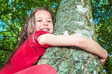 Go Climb a Tree! 13 Reasons Parents Should Encourage Kids to Climb ...