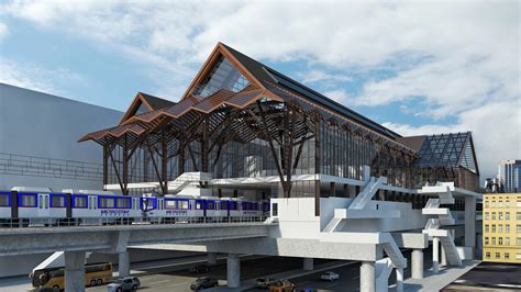 MRT Station - Edward Co Tan + Architects