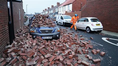 Storm Arwen: Snow and rain warning stays in place after three killed by falling trees | UK News ...