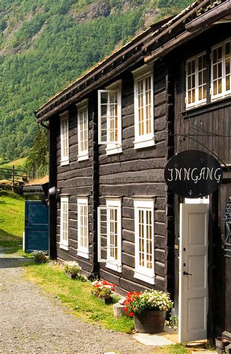 You won't find many chain hotels in Norway. Step back in time at any of these properties, where ...