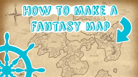 Creating A Fantasy World Map – States Map Of The Us