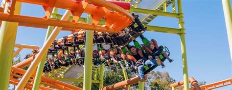 23 of the Best Dreamworld Rides - Family-Friendly and Thrill Rides - Klook Travel Blog