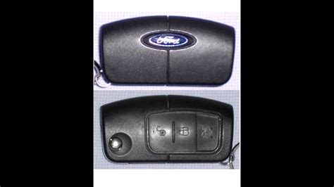 Ford Fiesta 2006 Kulcs Elem Csere – Deagostini legendás autók